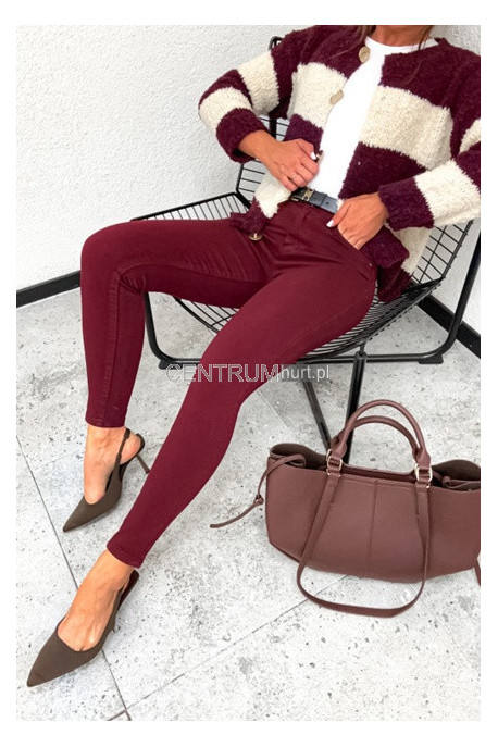 Jeansy damskie (XS-XL) 41