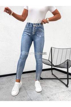 Jeansy damskie (XS-XL) 4163