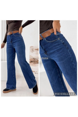 Jeansy damskie (XS-XL) 4165