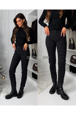 Jeansy damskie (XS-XL) 4167