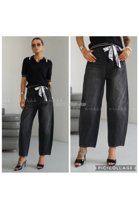 Jeansy damskie (XS-XL) 41