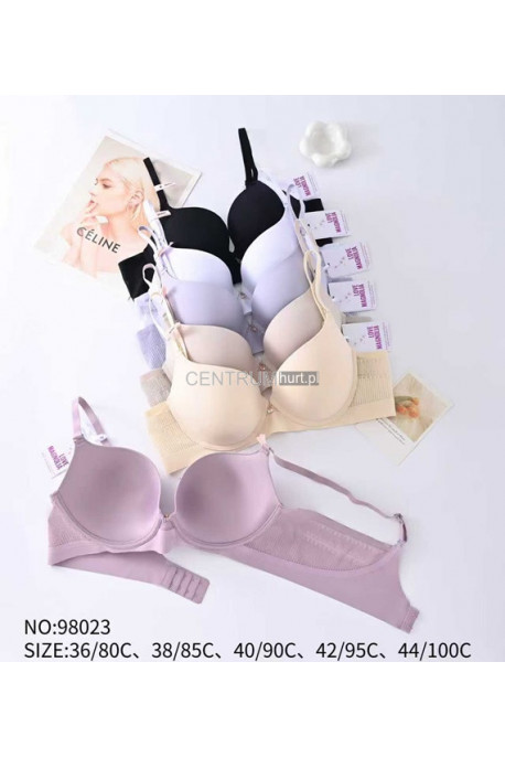 Biustonosz damski MISKA D 1