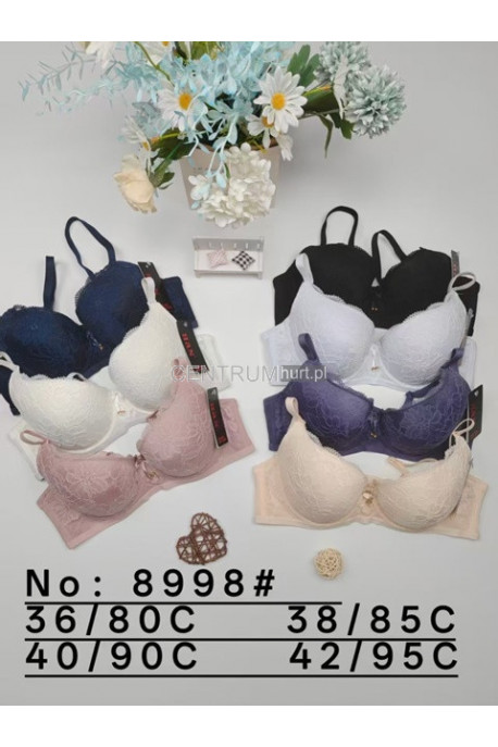 Biustonosz damski MISKA D 1