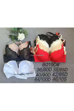 Biustonosz damski MISKA D 6019D