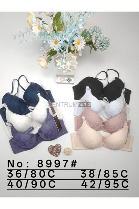 Biustonosz damski MISKA D 1