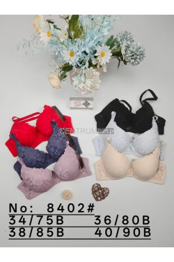 Biustonosz damski MISKA B 8402