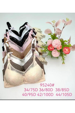 Biustonosz damski MISKA D 95240