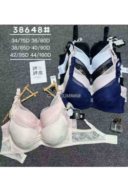 Biustonosz damski MISKA D 38648