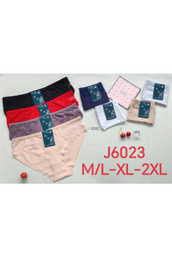 Majtki damskie (M-2XL) J6023