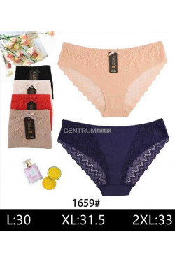 Majtki damskie (L-2XL) 1659