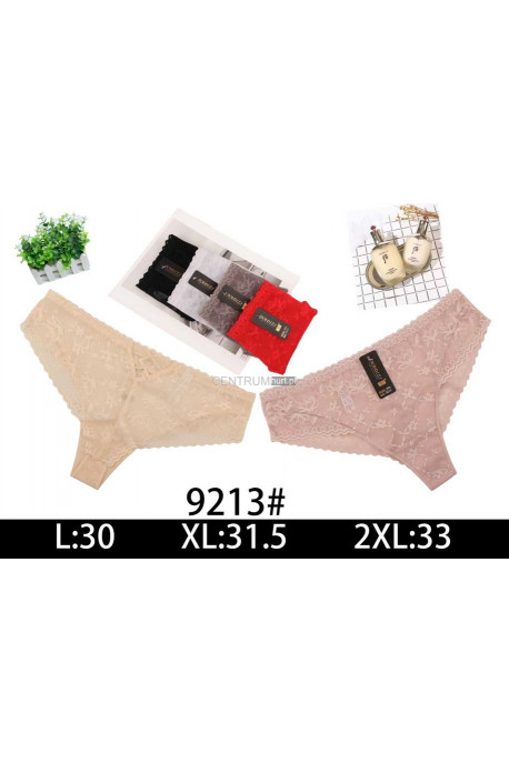 Majtki damskie (XL-3XL) 1