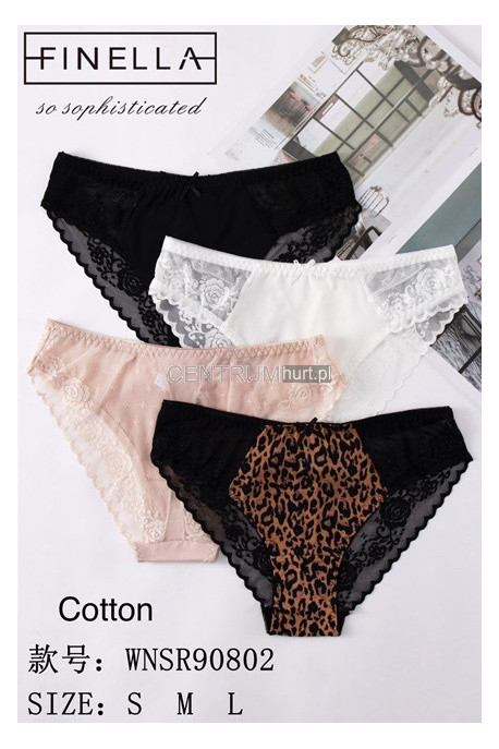 Majtki damskie (XL-3XL) 1