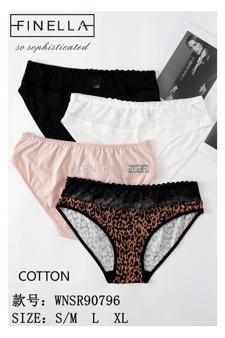 Majtki damskie (M-2XL) 1