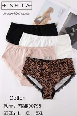 Majtki damskie (L-2XL) 90798