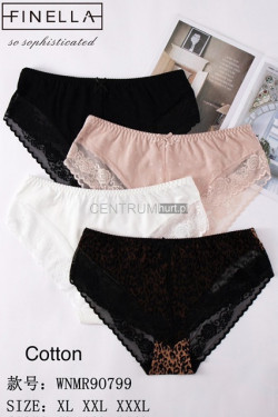 Majtki damskie (XL-3XL) 90799