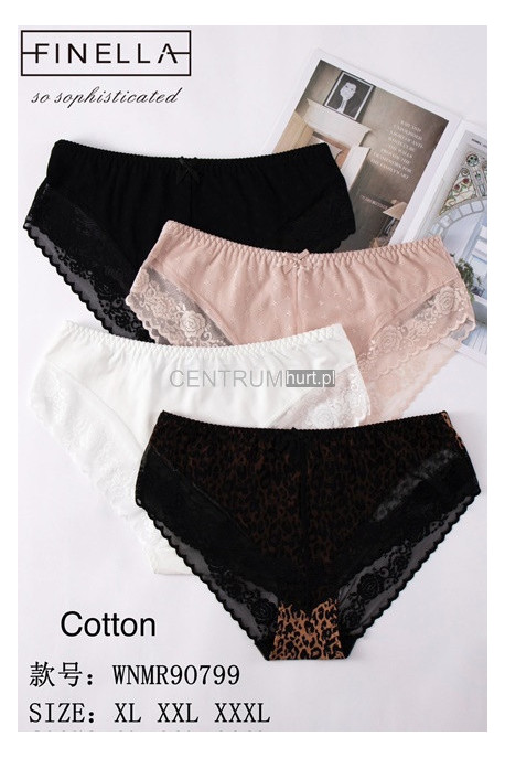 Majtki damskie (M-2XL) 1