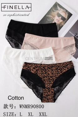 Majtki damskie (L-2XL) 90800