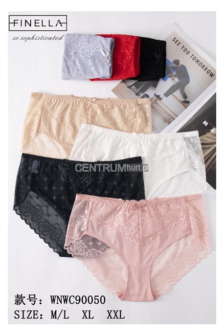 Majtki damskie (M-2XL) 1