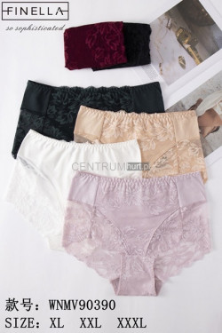 Majtki damskie (XL-3XL) 90390