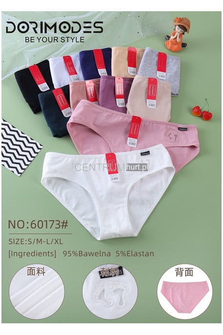 Majtki damskie (XL-3XL) 1
