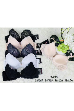 Biustonosz damski MISKA A 9769A