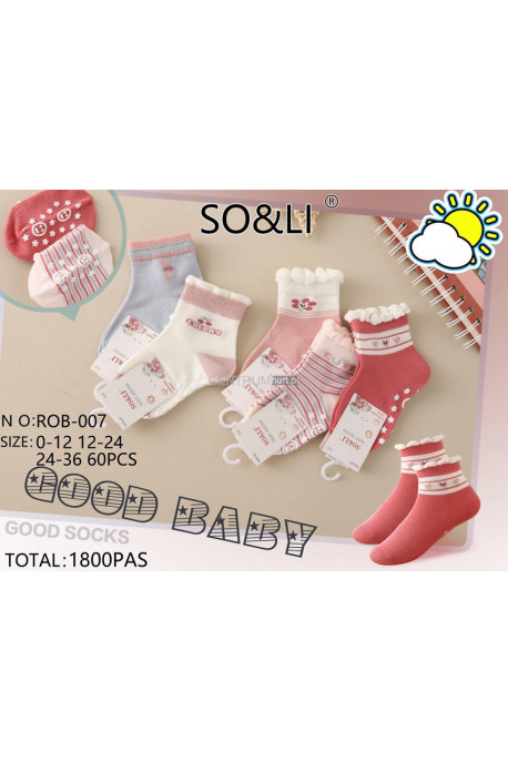 Skarpety dziecięce (0-36) 2