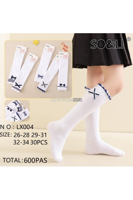 Skarpety dziecięce (26-34) 1