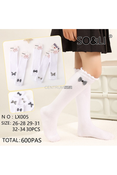 Skarpety dziecięce (26-34) 1