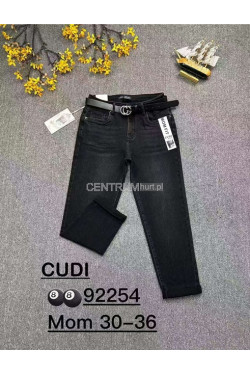 Jeansy damskie (30-36) 92254