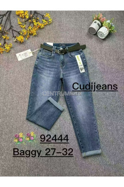 Jeansy damskie (27-32) 92444