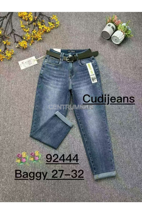 Jeansy damskie (25-30) 1