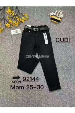 Jeansy damskie (25-30) 92144