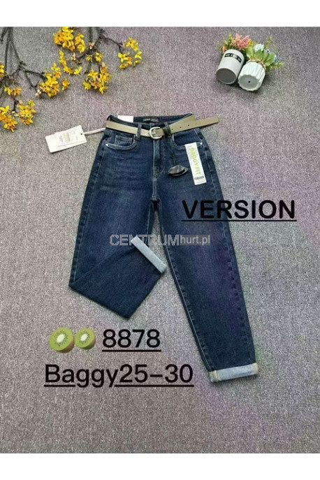 Jeansy damskie (25-30) 1