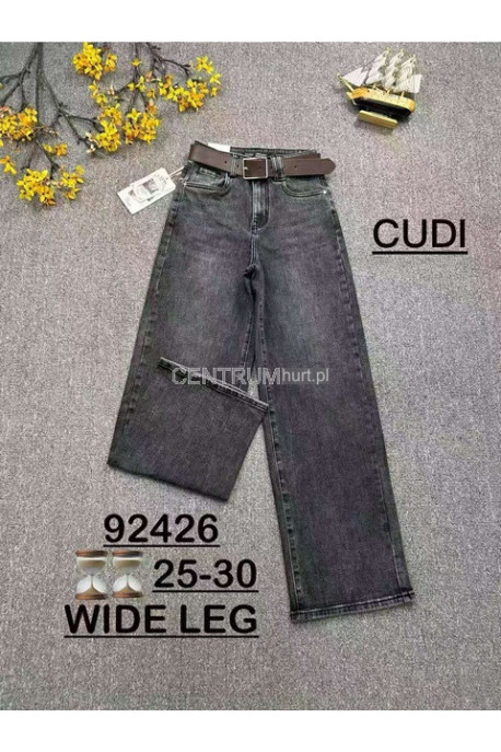 Jeansy damskie (25-30) 1