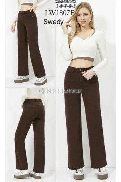 Jeansy damskie (XS-XL) LW1807F