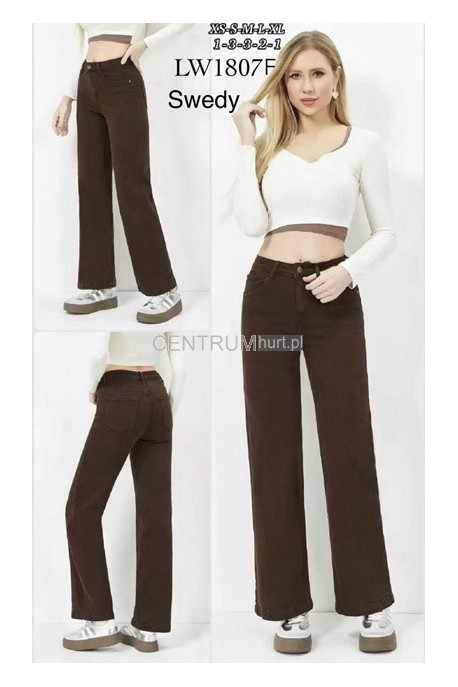 Jeansy damskie (XS-XL) 1