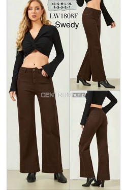 Jeansy damskie (XS-XL) LW1808F