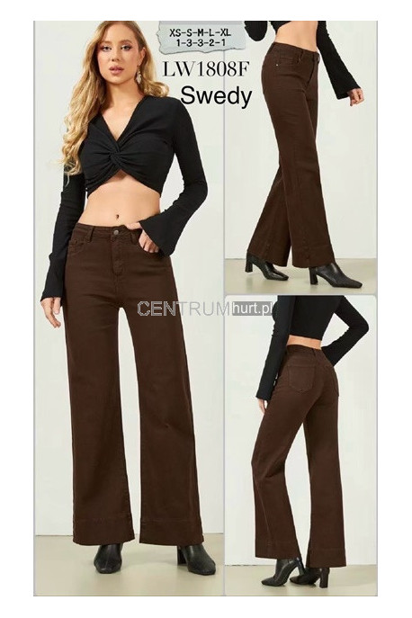 Jeansy damskie (XS-XL) 1