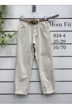 Jeansy damskie (25-29) 824-4
