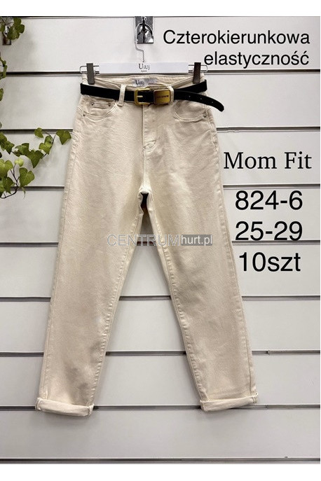 Jeansy damskie (XS-XL) 1