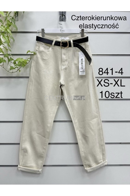 Jeansy damskie (XS-XL) 1