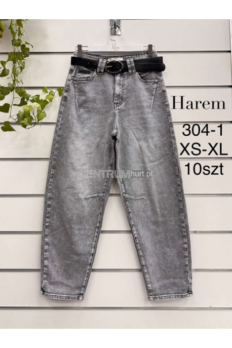 Jeansy damskie (XS-XL) 1