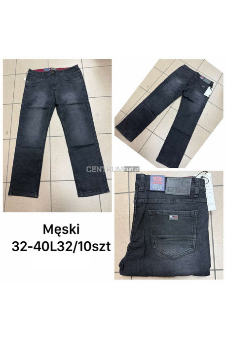 Jeansy męskie (32-40) 42