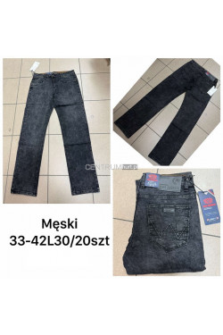Jeansy męskie (33-42) 4242