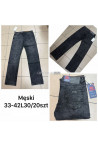 Jeansy męskie (32-40) 42