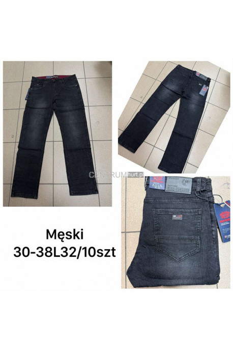 Jeansy męskie (32-40) 42