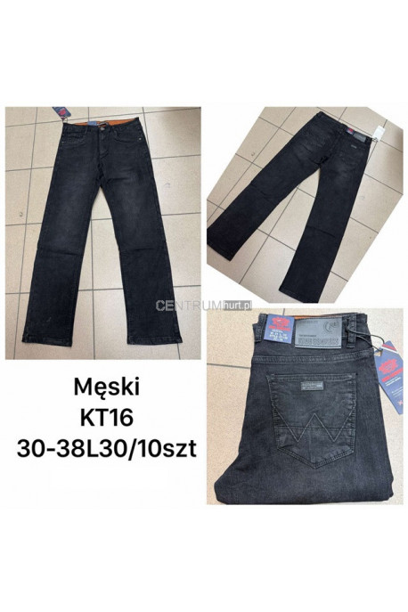 Jeansy męskie (32-40) 42