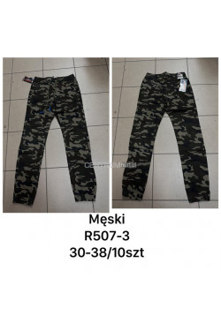 Jeansy męskie (30-38) 4253