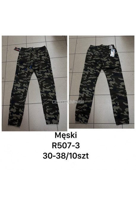 Jeansy męskie (30-38) 42