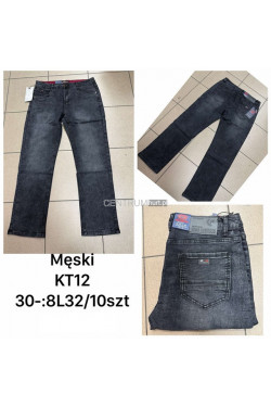 Jeansy męskie (30-38) 4256